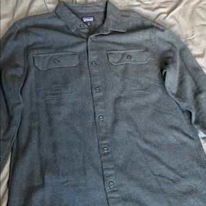 M Patagonia flannel